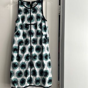 Milly shift dress size 6